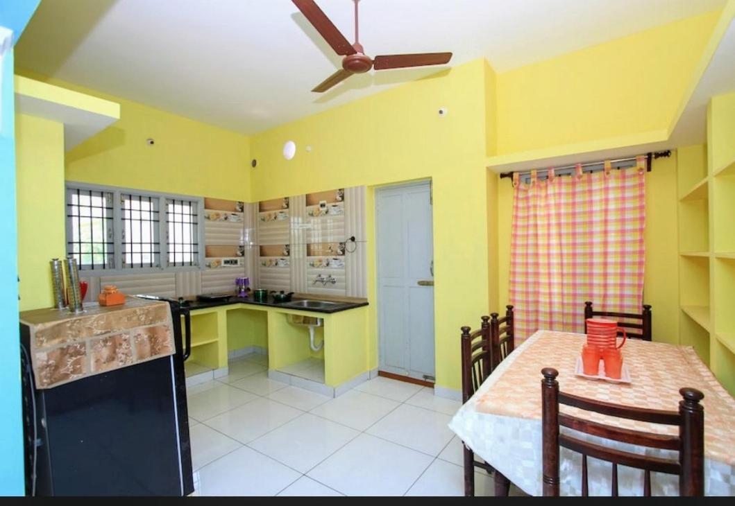 Vanitha Villa Pondicherry Exterior foto