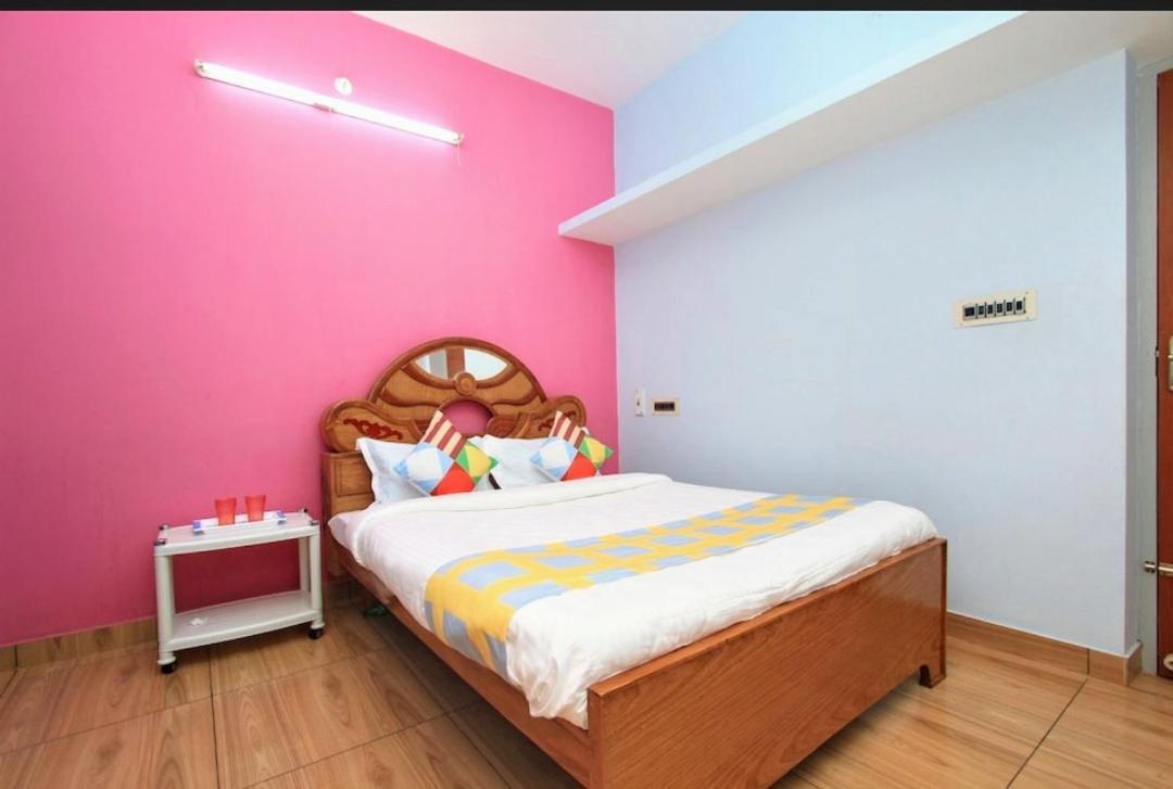 Vanitha Villa Pondicherry Exterior foto